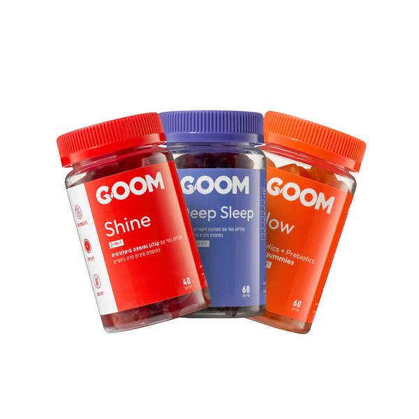 Goom Complete