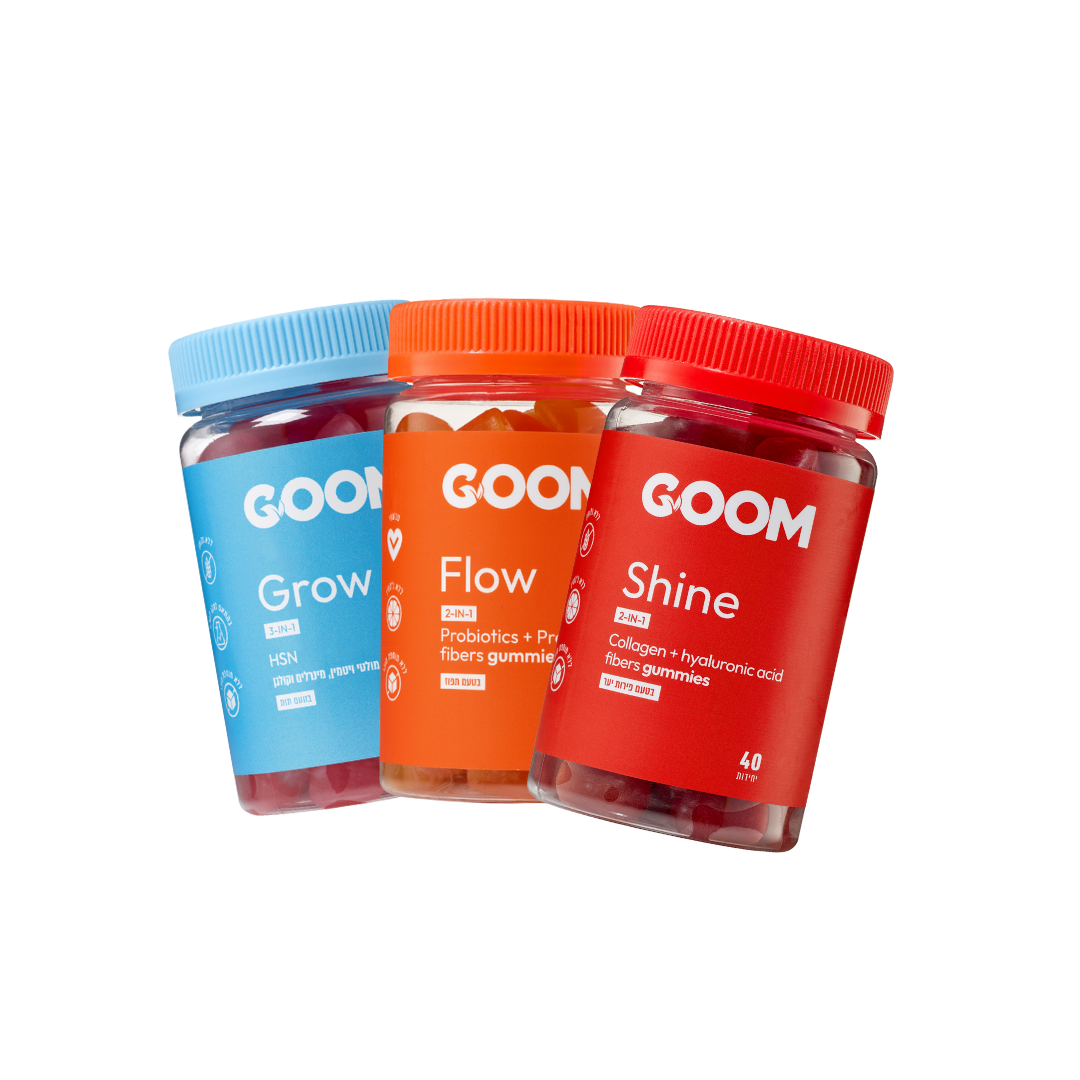 Spring Goom כל המוצרים – GOOM