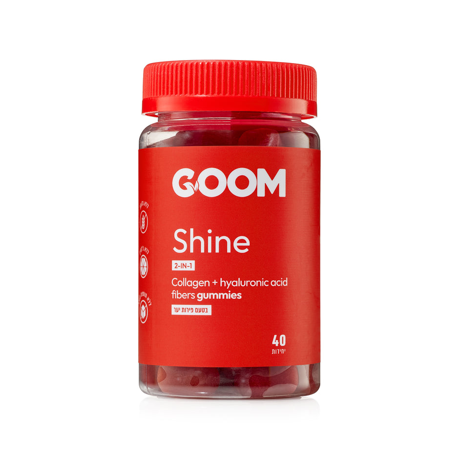 כל המוצרים – GOOM