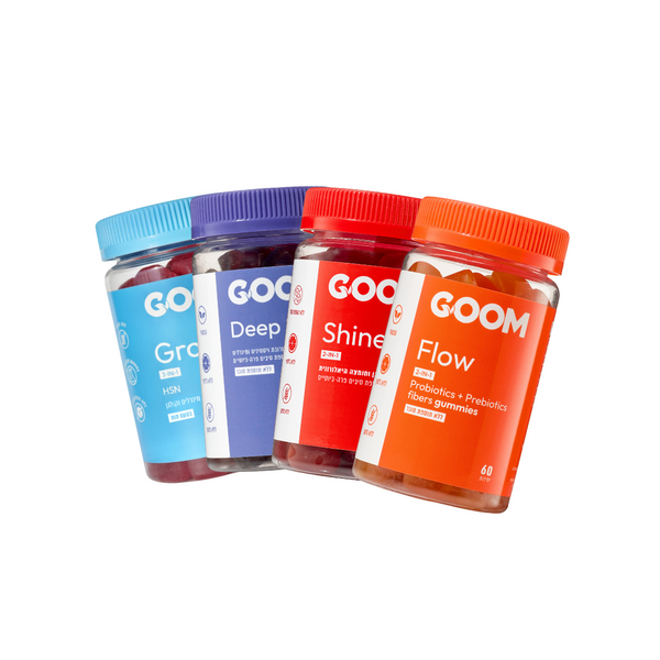 Goom Complete