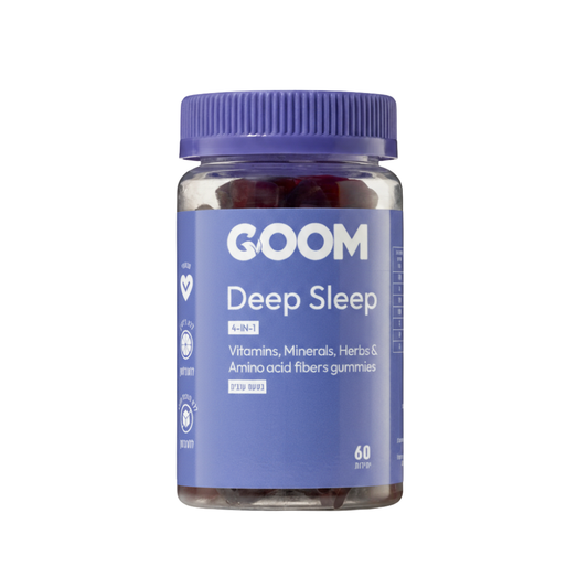 Deep Sleep - חודש