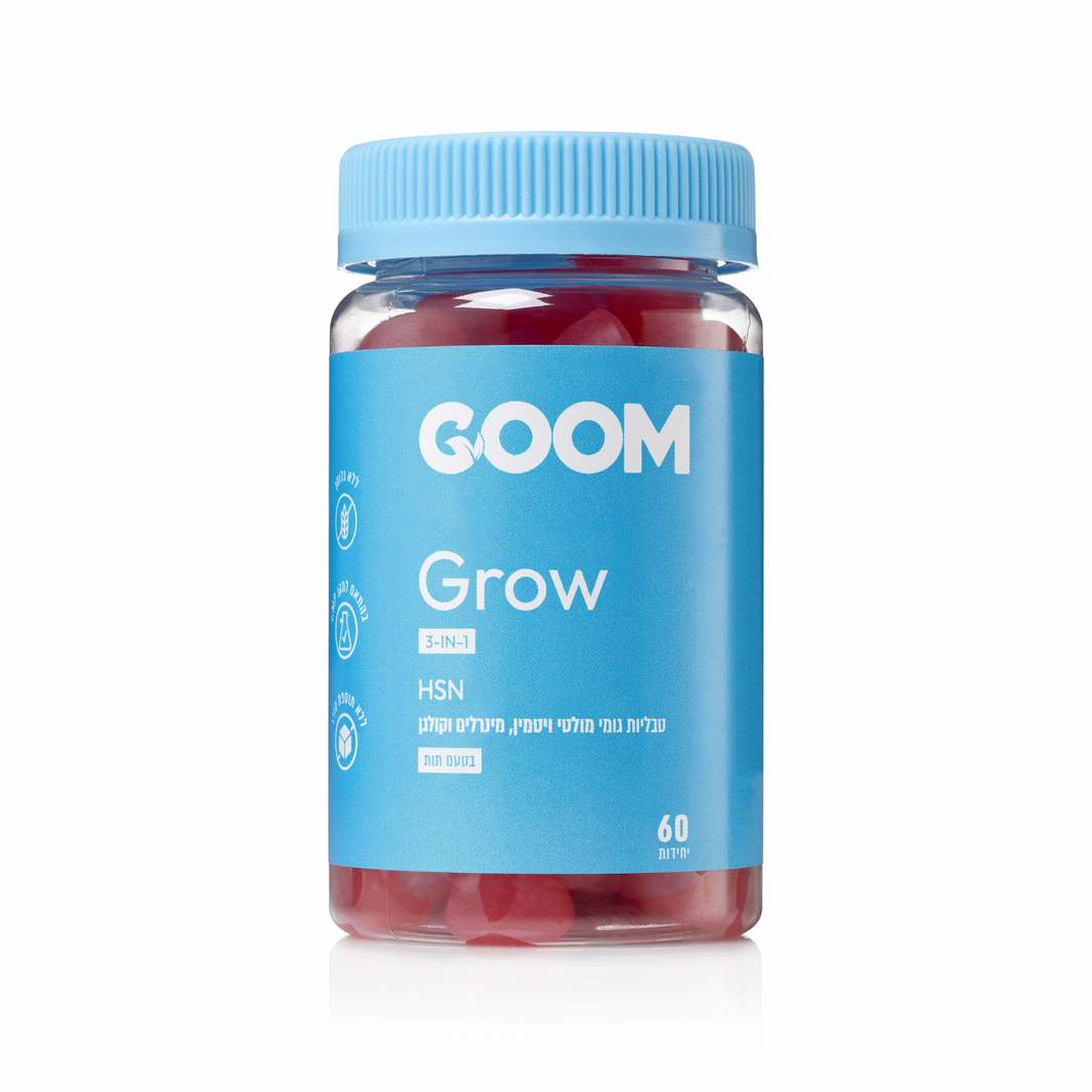 Home page – GOOM