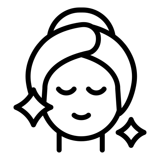מראה עור זוהר